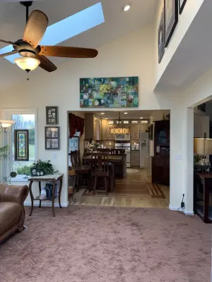 Kitchen and Family Room Integration Project — Deck Building & Repair project by Mulder Construction Group