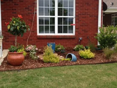 Signature Landscapes - Retaining Wall Construction in Huntsville, AL