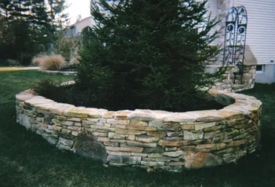 Signature Landscapes - Retaining Wall Construction in Huntsville, AL