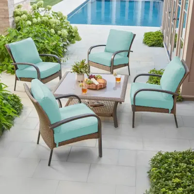 Summer Casual - Interior Design & Decorating in Austin, TX