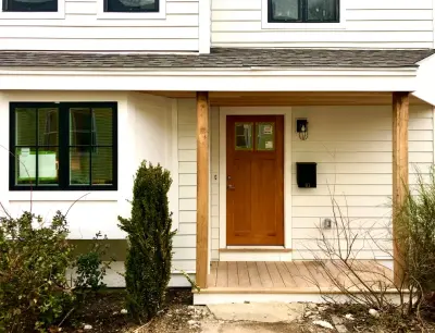 Burlington, MA Home Improvement — Deck Building & Repair project by Robi Decking