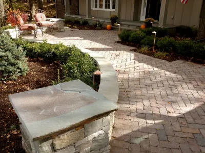 Edina — Landscape Construction project by Signature Patio & Landscape Co. in Edina