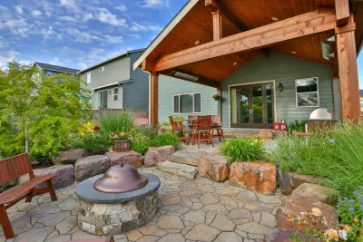 Honemann Initiative — Deck Building & Repair project by Timberline Patio Covers