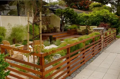 SD Independent Construction - Fence Installation in San Diego, CA