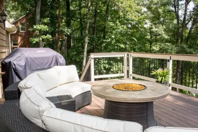 Outback Deck, Inc. - Landscape Construction in Woodstock, GA