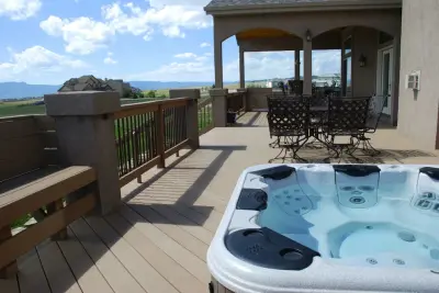 New Creation Decks - Design-Build Services in Colorado Springs, CO