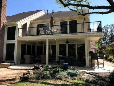 DoMa Enterprises Inc. - Landscape Construction in Houston, TX