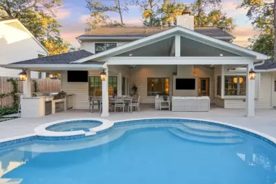 April 2024 Houston Project of the Month — Deck Building & Repair project by TCP Custom Outdoor Living