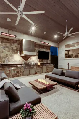 February 2024 Houston Project of the Month — Deck Building & Repair project by TCP Custom Outdoor Living