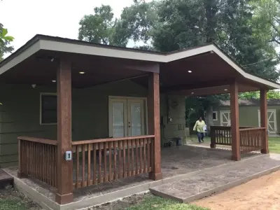 DoMa Enterprises Inc. - Landscape Construction in Houston, TX