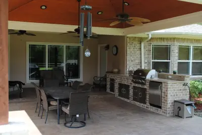 MB Land Design - Landscape Design in Richmond, TX