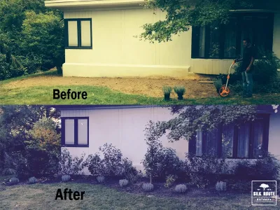 Silk Route Gardens, LLC - Leaf Removal & Cleanup in Gladwyne, PA