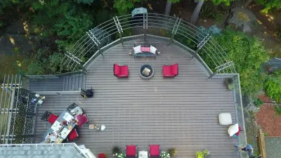 Deck Builders Inc - Landscape Construction in Olympia, WA