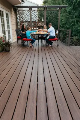 Among the Trees — Deck Building & Repair project by Deck Builders Inc