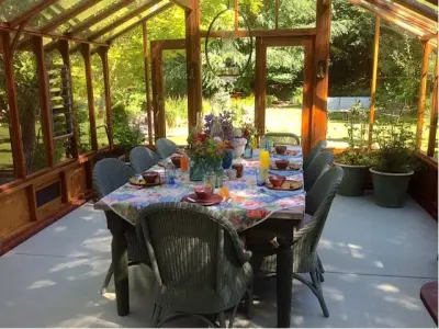 Premium greenhouse kit designs — Deck Building & Repair project by Sturdi-Built Greenhouse Mfg. Co.