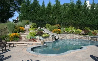 Silver Spring Landscaping - Sidewalk & Pathway Installation in Silver Spring, MD