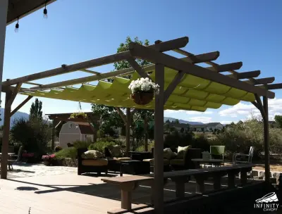 Infinity Canopy - Window Installation & Replacement in Los Angeles, CA