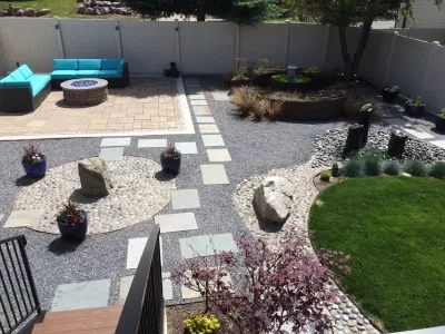 Simplified Landscaping LLC - Landscape Maintenance in Ogden, UT