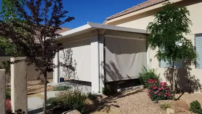 Patio Cover Designs by S - Architectural & Building Design Services in Rio Rancho, NM