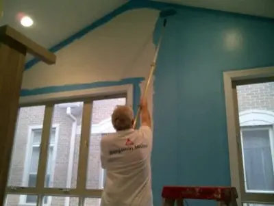 Red Sky Painting - Commercial Construction Services in Chicago, IL
