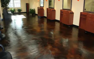 Decorative Concrete and Resurfacing, LLC - Design-Build Services in Portsmouth, OH