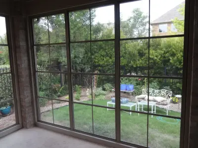 Austin Patio Enclosure — Deck Building & Repair project by Sunspace Texas, LLC
