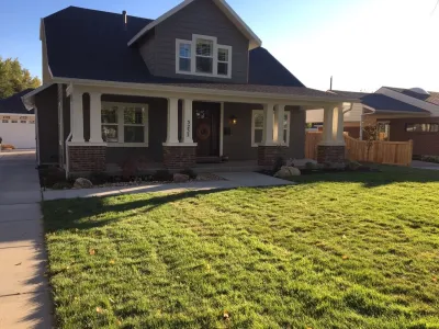 Simplified Landscaping LLC - Landscape Maintenance in Ogden, UT