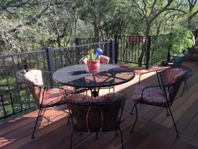 Deck Installation in Brushy Creek, TX — Deck Building & Repair project by Archadeck Of Austin