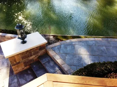 Key Cove Estates — Landscape Construction project by Sirco Scape, LLC