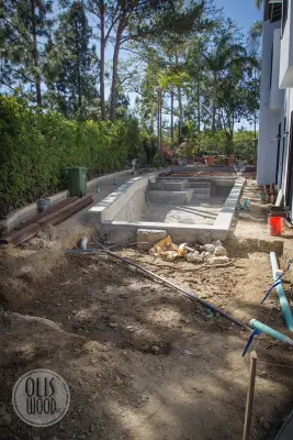 IPE Decking Featuring Integrated Steps — Deck Building & Repair project by Olis Wood Inc.