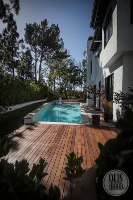 Olis Wood Inc. - Design-Build Services in Los Angeles, CA
