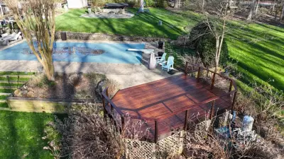 Deck Armor LLC - Patio Design & Installation in Gaithersburg, MD