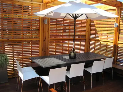 Chicago Rooftop Ipe Hardwood Deck — Deck Building & Repair project by Unique Deck Builders
