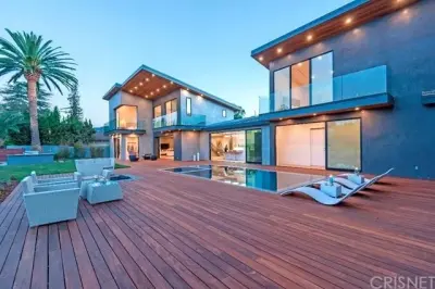 Ipe Deck for Pool Area — Deck Building & Repair project by Danny Deck Construction, Inc.