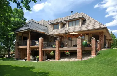 Rolling Ridge Deck & Outdoor Living Co. - Carpentry & Woodworking in Evergreen, CO