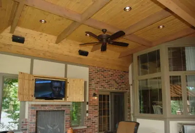 Isaac — Deck Building & Repair project by Rolling Ridge Deck & Outdoor Living Co.