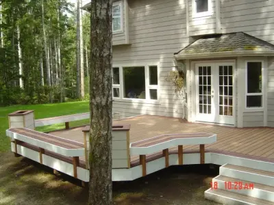Fandel Construction - Deck Building & Repair in Vaughn, WA