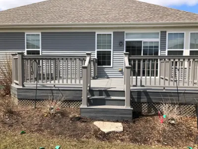 Platinum Decking - Deck Building & Repair in Barrington, IL