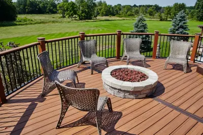 Down in the Dumps — Deck Building & Repair project by Archadeck Fort Wayne