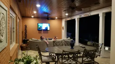 Ivy Heights 1 — Deck Building & Repair project by Kris Saks Fine Decks