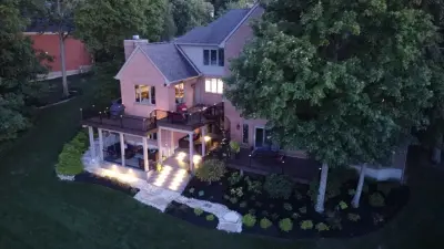 Kris Saks Fine Decks - Custom Home Builders in Girard, OH