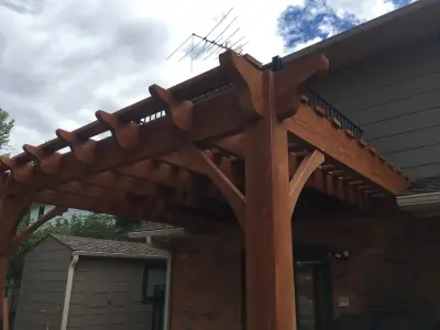 Titan Dovetail Systems - Deck Building & Repair in Golden, CO