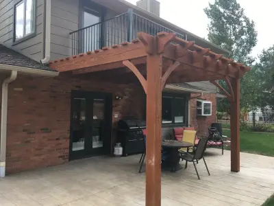 Titan Dovetail Systems - Deck Building & Repair in Golden, CO
