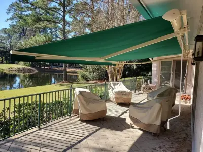 Savannah Awnings and Outdoor Comfort - Window Installation & Replacement in Savannah, GA