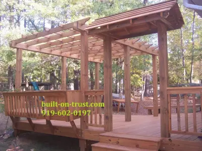 Built On Trust, General Contracting - Electrical Services in Raleigh, NC