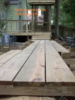 Built On Trust, General Contracting - Electrical Services in Raleigh, NC