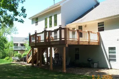 Kuenzel Construction - Carpentry & Woodworking in Union, MO