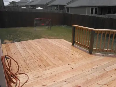 Budget Decks Of Texas - Design-Build Services in San Antonio, TX
