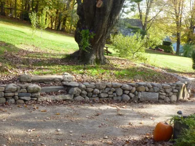 Site Structures Landscape INC - Paver Installation in Kittery, ME