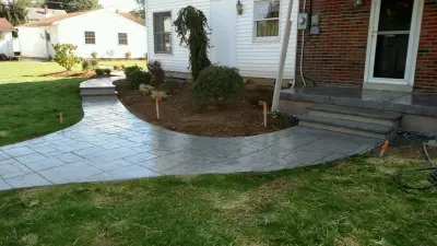 Joswick Concrete - Landscape Construction in Bath, PA
